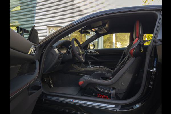 BMW 4 Serie Coupé M4 CSL