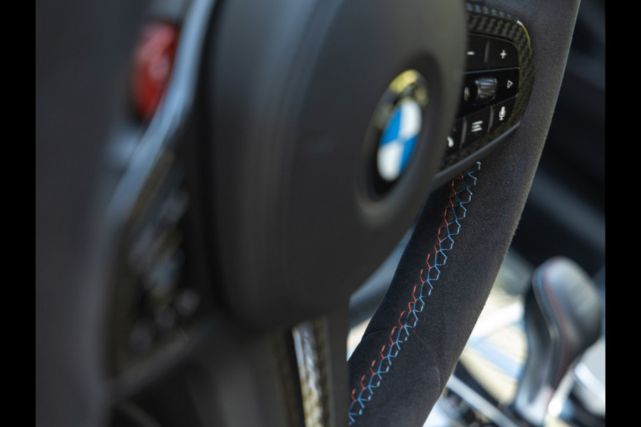 BMW 4 Serie Coupé M4 CSL