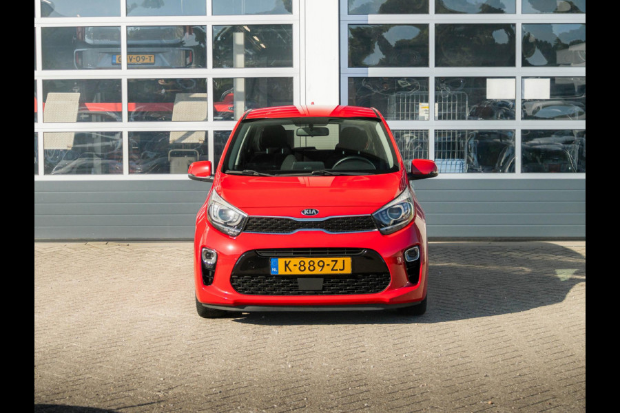 Kia Picanto 1.0 DPi DynamicPlusLine