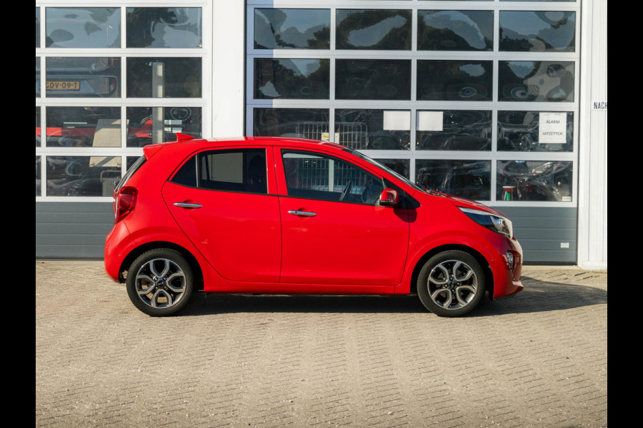 Kia Picanto 1.0 DPi DynamicPlusLine