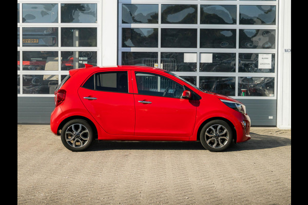 Kia Picanto 1.0 DPi DynamicPlusLine