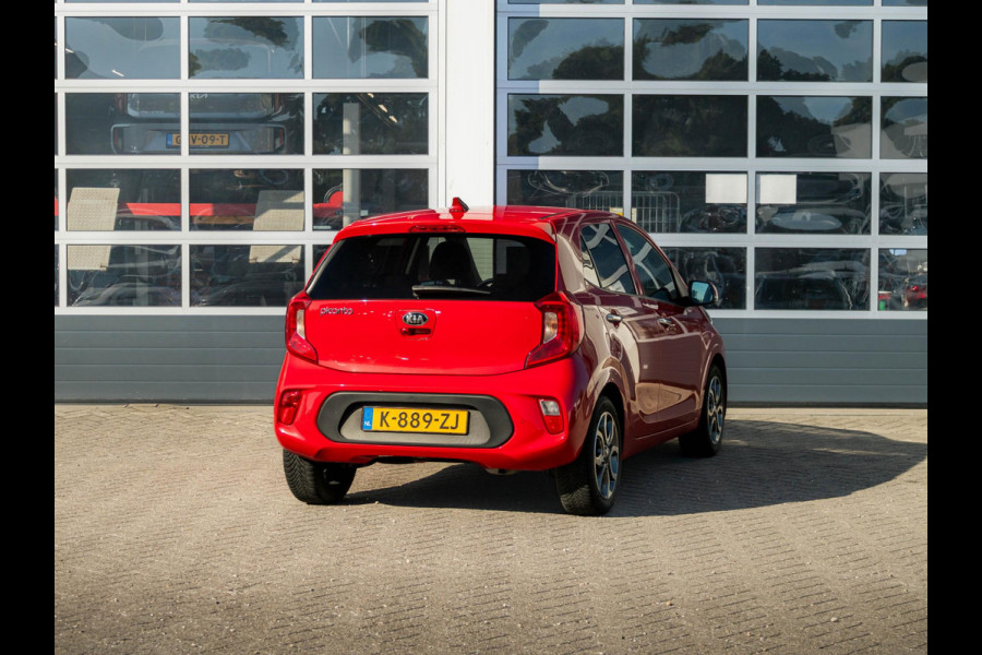 Kia Picanto 1.0 DPi DynamicPlusLine
