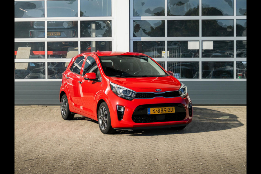 Kia Picanto 1.0 DPi DynamicPlusLine