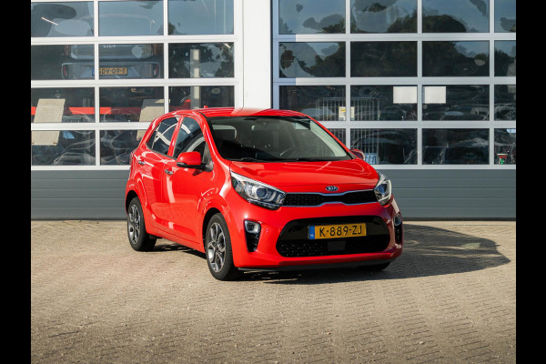 Kia Picanto 1.0 DPi DynamicPlusLine