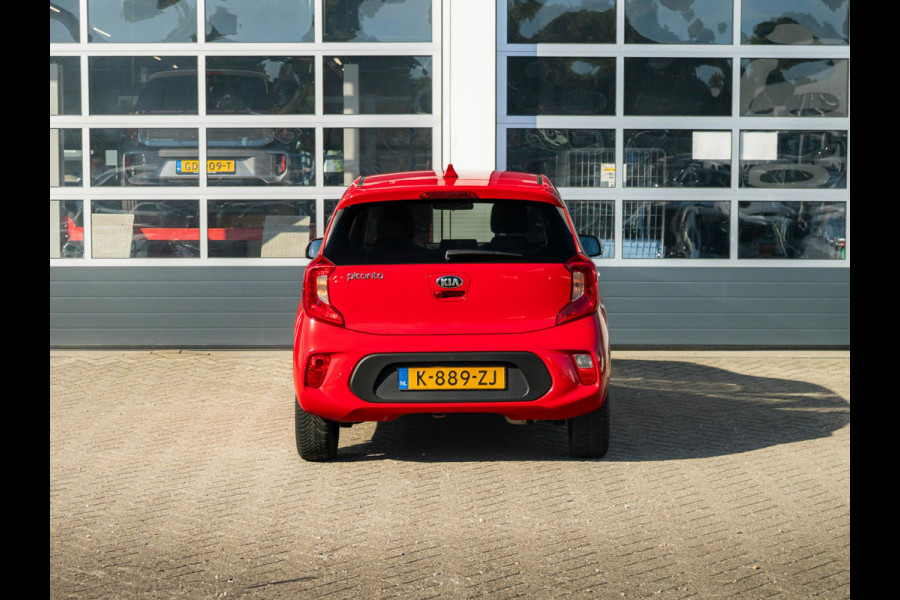 Kia Picanto 1.0 DPi DynamicPlusLine
