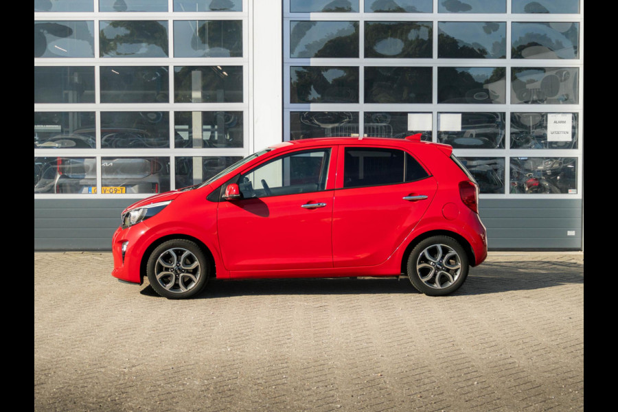 Kia Picanto 1.0 DPi DynamicPlusLine