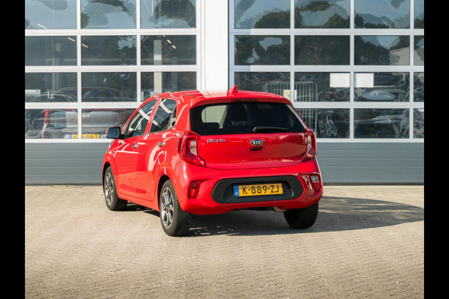 Kia Picanto 1.0 DPi DynamicPlusLine