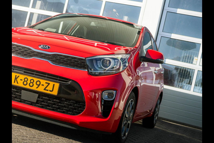 Kia Picanto 1.0 DPi DynamicPlusLine