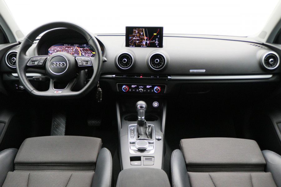 Audi A3 Limousine 1.4 TFSI CoD Sport S Line Edition