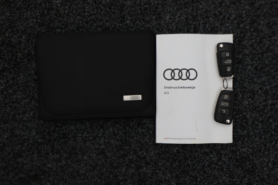Audi A3 Limousine 1.4 TFSI CoD Sport S Line Edition