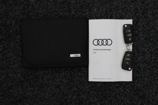 Audi A3 Limousine 1.4 TFSI CoD Sport S Line Edition