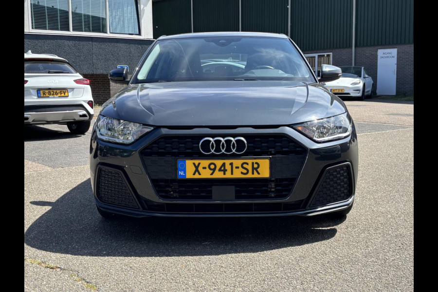 Audi A1 Sportback 25 TFSI Pro Line NAVI BY CARPLAY | VIRTUAL DASH | RIJKLAAR INCL. 12 MND. BOVAGGARANTIE