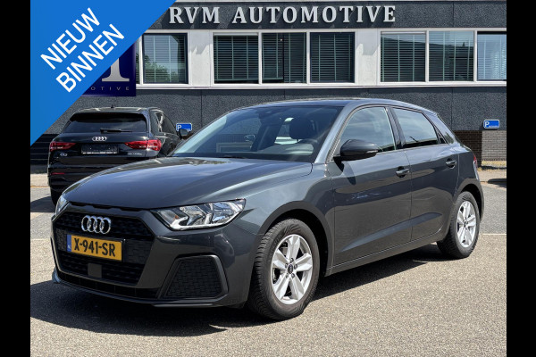 Audi A1 Sportback 25 TFSI Pro Line NAVI BY CARPLAY | VIRTUAL DASH | RIJKLAAR INCL. 12 MND. BOVAGGARANTIE