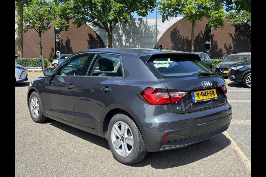 Audi A1 Sportback 25 TFSI Pro Line NAVI BY CARPLAY | VIRTUAL DASH | RIJKLAAR INCL. 12 MND. BOVAGGARANTIE