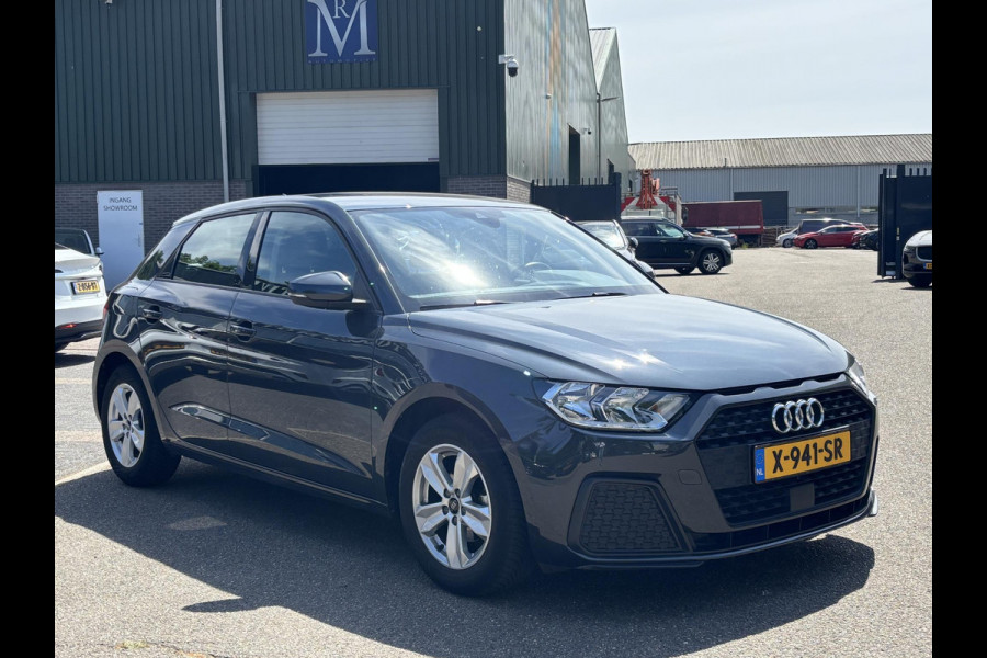 Audi A1 Sportback 25 TFSI Pro Line NAVI BY CARPLAY | VIRTUAL DASH | RIJKLAAR INCL. 12 MND. BOVAGGARANTIE
