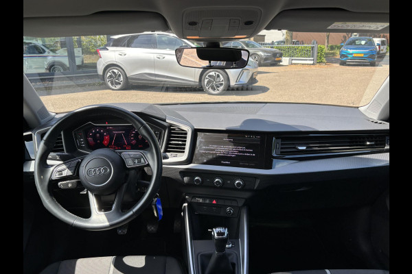 Audi A1 Sportback 25 TFSI Pro Line NAVI BY CARPLAY | VIRTUAL DASH | RIJKLAAR INCL. 12 MND. BOVAGGARANTIE