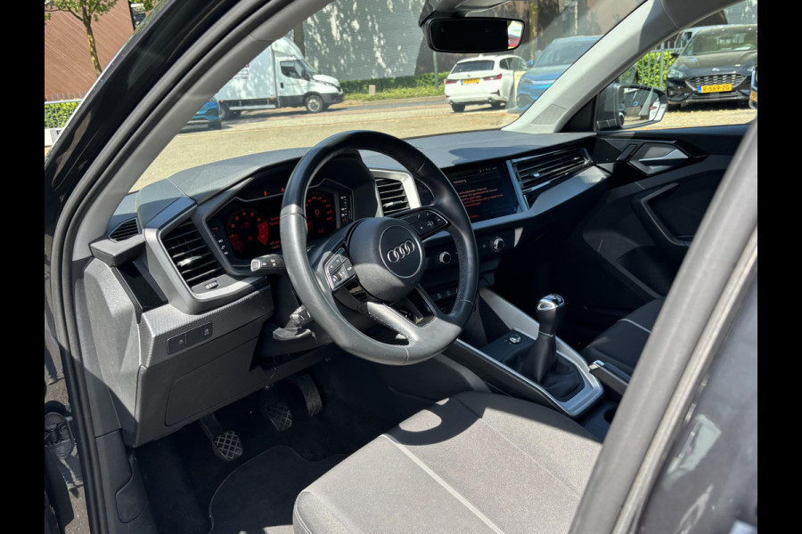 Audi A1 Sportback 25 TFSI Pro Line NAVI BY CARPLAY | VIRTUAL DASH | RIJKLAAR INCL. 12 MND. BOVAGGARANTIE