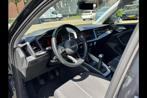 Audi A1 Sportback 25 TFSI Pro Line NAVI BY CARPLAY | VIRTUAL DASH | RIJKLAAR INCL. 12 MND. BOVAGGARANTIE