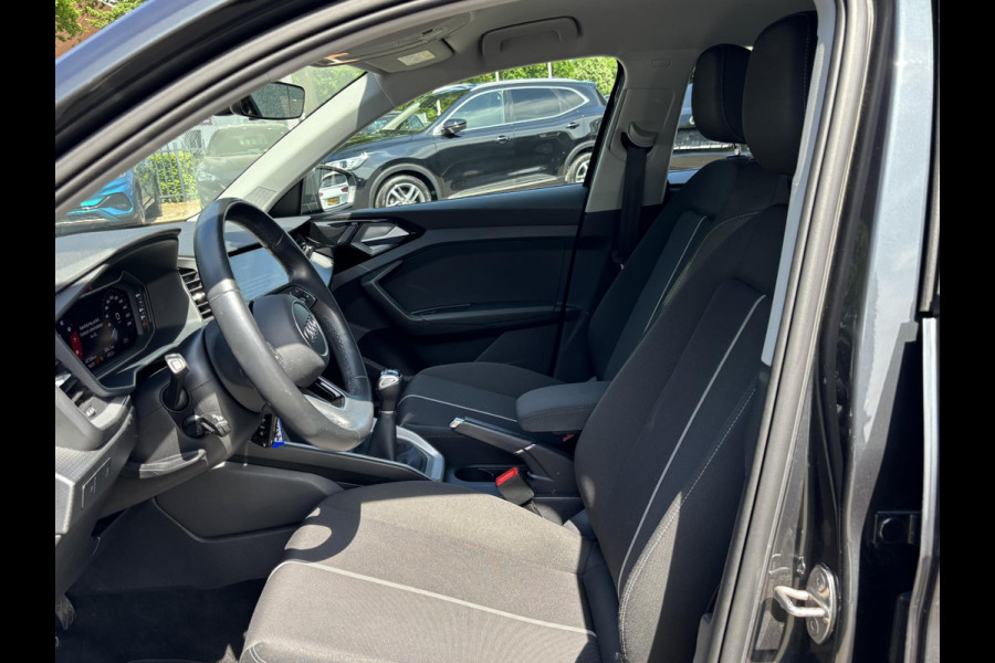 Audi A1 Sportback 25 TFSI Pro Line NAVI BY CARPLAY | VIRTUAL DASH | RIJKLAAR INCL. 12 MND. BOVAGGARANTIE