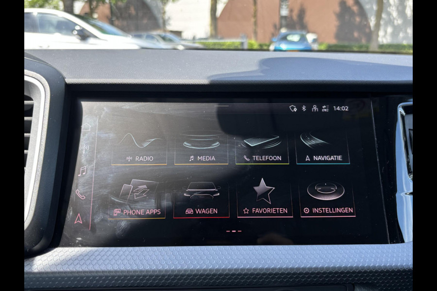 Audi A1 Sportback 25 TFSI Pro Line NAVI BY CARPLAY | VIRTUAL DASH | RIJKLAAR INCL. 12 MND. BOVAGGARANTIE