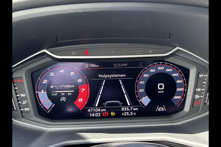 Audi A1 Sportback 25 TFSI Pro Line NAVI BY CARPLAY | VIRTUAL DASH | RIJKLAAR INCL. 12 MND. BOVAGGARANTIE