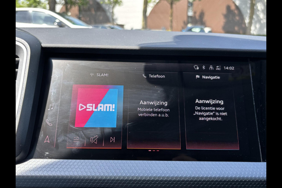 Audi A1 Sportback 25 TFSI Pro Line NAVI BY CARPLAY | VIRTUAL DASH | RIJKLAAR INCL. 12 MND. BOVAGGARANTIE