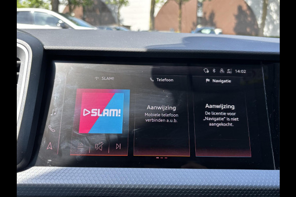 Audi A1 Sportback 25 TFSI Pro Line NAVI BY CARPLAY | VIRTUAL DASH | RIJKLAAR INCL. 12 MND. BOVAGGARANTIE