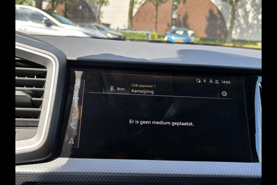 Audi A1 Sportback 25 TFSI Pro Line NAVI BY CARPLAY | VIRTUAL DASH | RIJKLAAR INCL. 12 MND. BOVAGGARANTIE