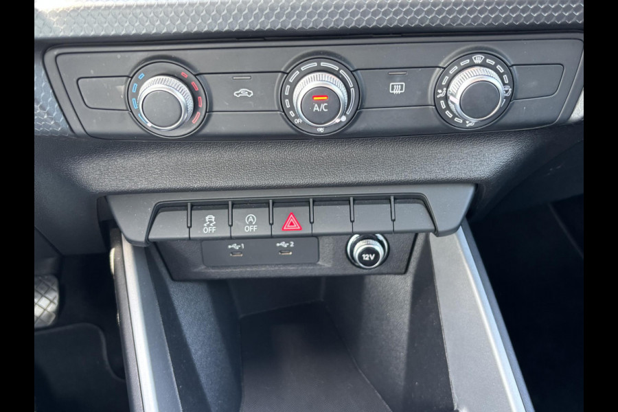 Audi A1 Sportback 25 TFSI Pro Line NAVI BY CARPLAY | VIRTUAL DASH | RIJKLAAR INCL. 12 MND. BOVAGGARANTIE