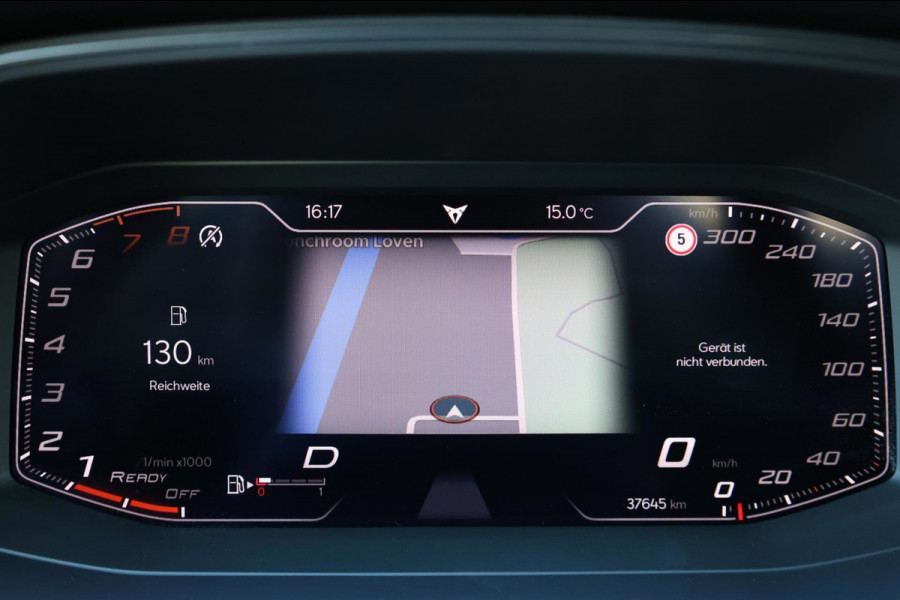 CUPRA Formentor 2.0 TSI 4DRIVE 310+PK MATT/LED/VIRTUAL/SFEER/BEATS/PANO/LEER+S.VERWARMING/19" LMV/CAM/ACC/ECC/12 MDN GARANTIE!