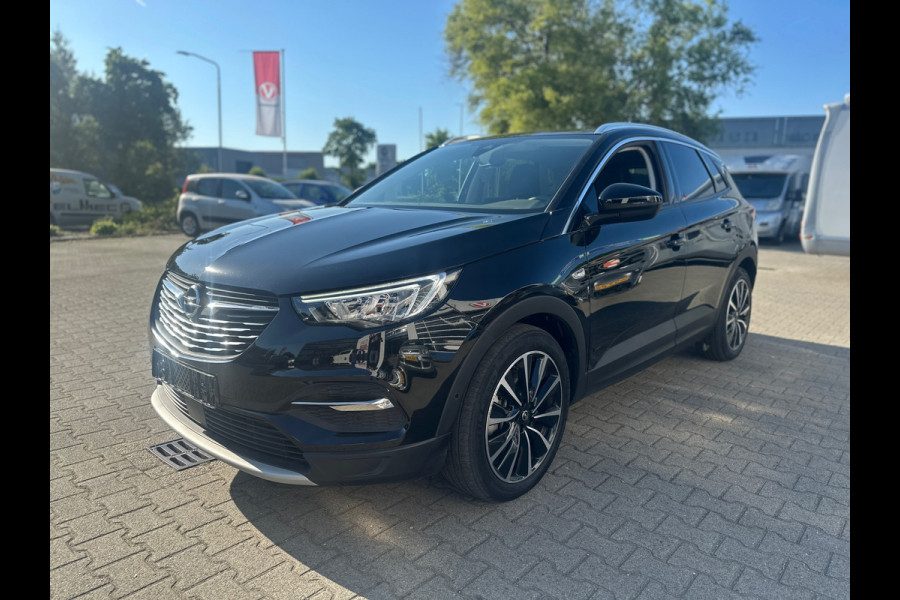 Opel Grandland X 1.6 Turbo Hybrid Plug-in Innovation