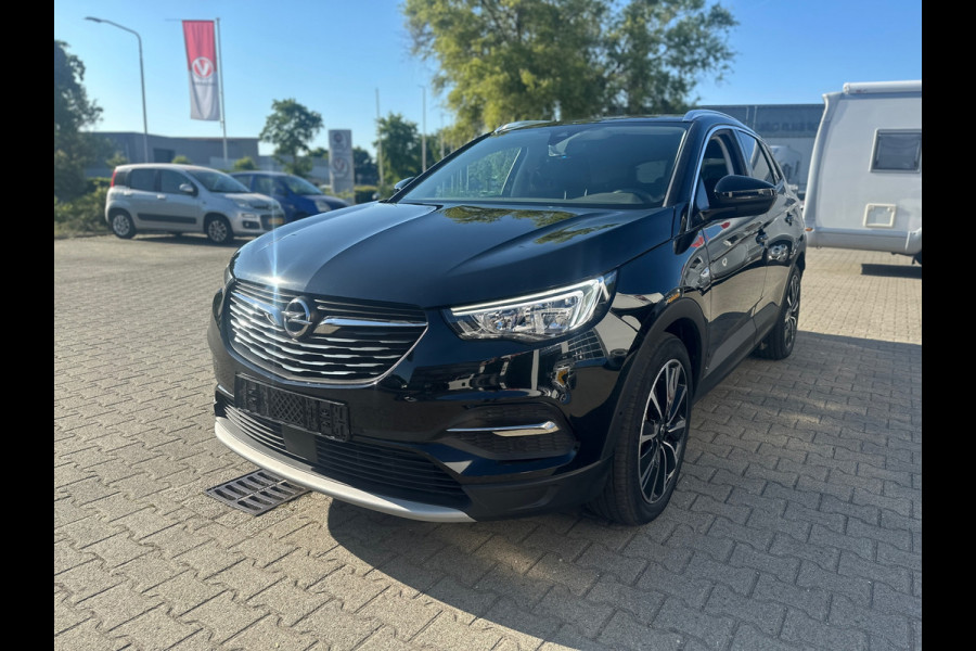 Opel Grandland X 1.6 Turbo Hybrid Plug-in Innovation