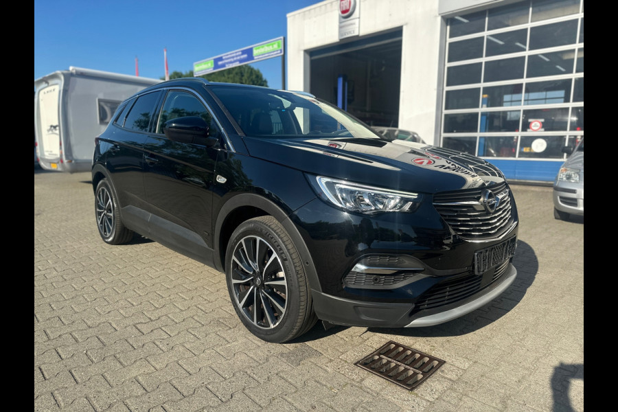 Opel Grandland X 1.6 Turbo Hybrid Plug-in Innovation