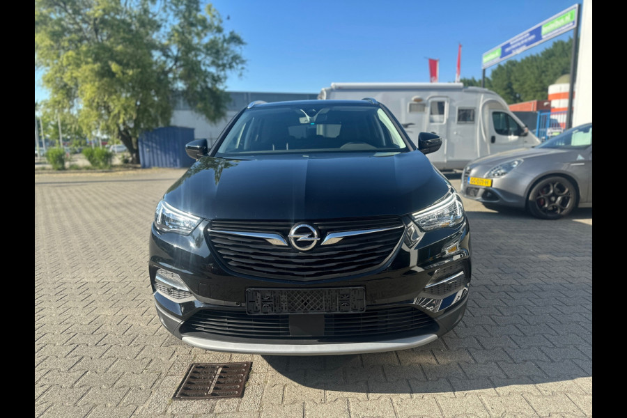 Opel Grandland X 1.6 Turbo Hybrid Plug-in Innovation