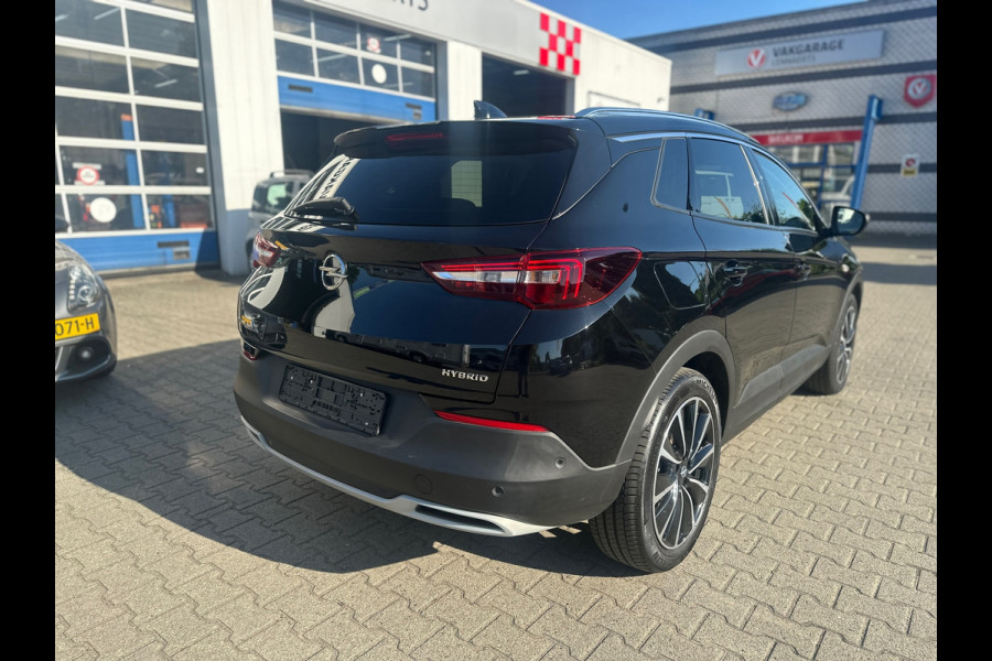 Opel Grandland X 1.6 Turbo Hybrid Plug-in Innovation
