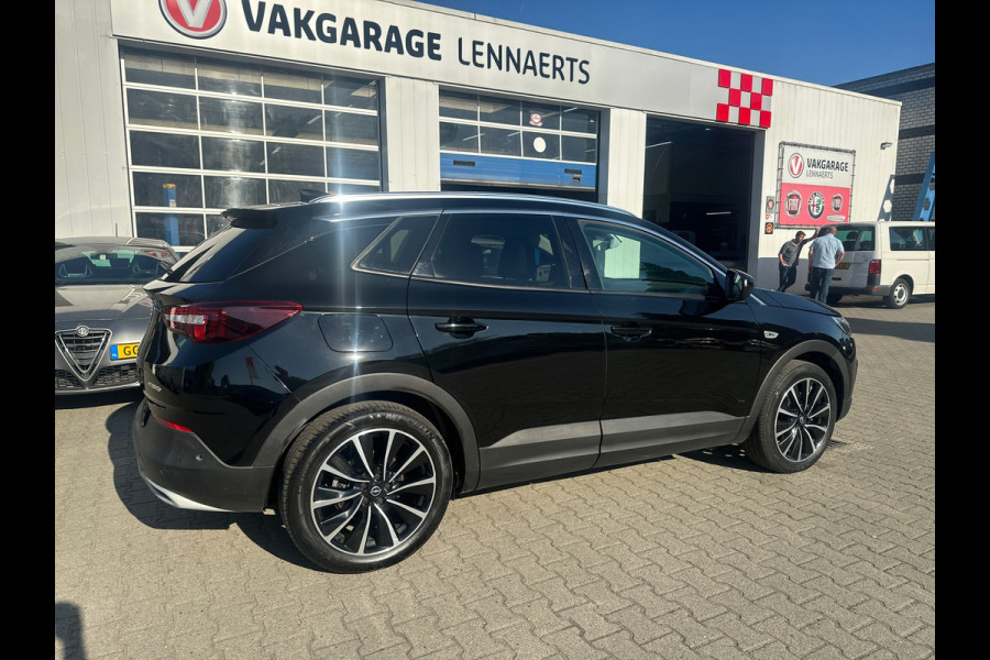 Opel Grandland X 1.6 Turbo Hybrid Plug-in Innovation