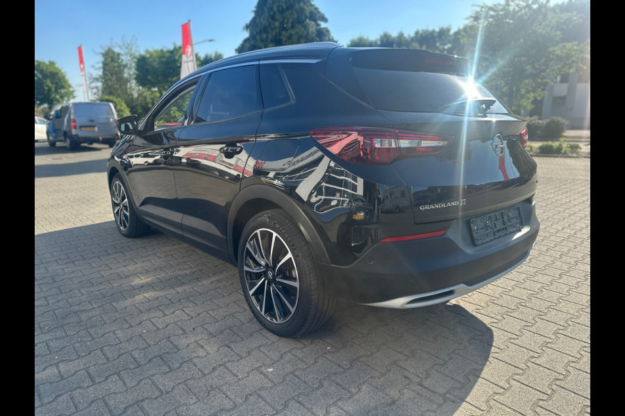 Opel Grandland X 1.6 Turbo Hybrid Plug-in Innovation