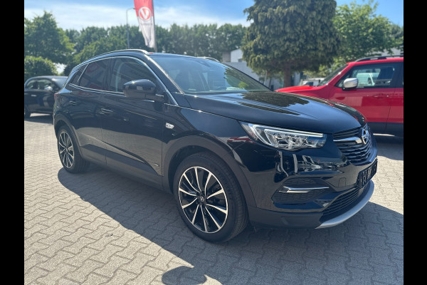 Opel Grandland X 1.6 Turbo Hybrid Plug-in Innovation