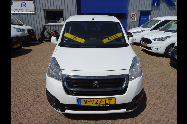 Peugeot Partner 120 1.6 BlueHDi 100 L1 Premium AIRCO NAVI CRUISE SCHUIFDEUR