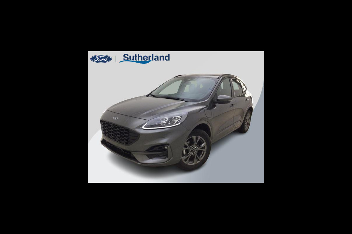 Ford Kuga 2.5 PHEV ST-Line X 225pk | Driver Assistance Pack | Wegklapbare Trekhaak | Winterpack | Verlengde Fabrieksgarantie tot 05-2028 Ford Kuga 2.5 PHEV ST-Line X 225pk | Driver Assistance Pack | Wegklapbare Trekhaak | Winterpack | Verlengde Fabrieksgarantie tot 05-2028