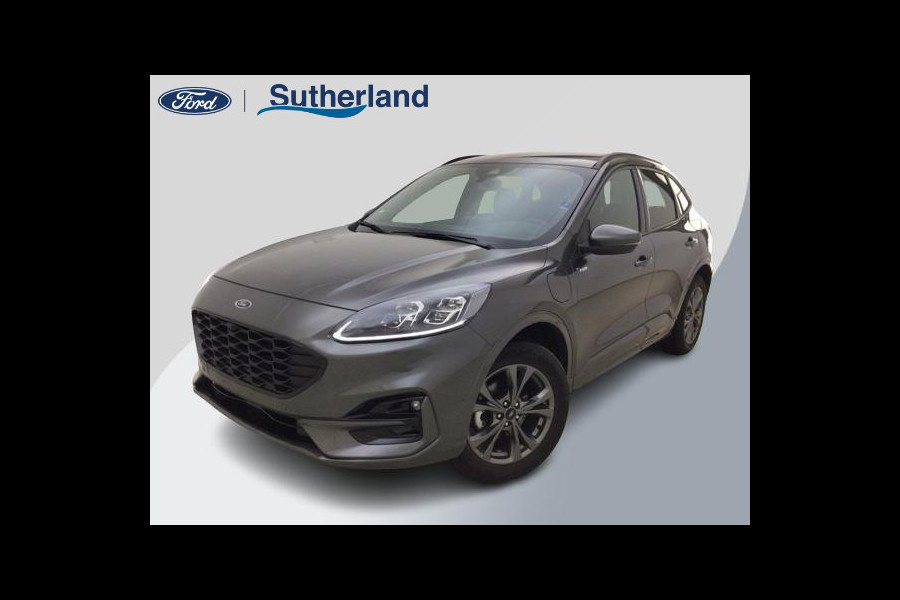 Ford Kuga 2.5 PHEV ST-Line X 225pk | Driver Assistance Pack | Wegklapbare Trekhaak | Winterpack | Verlengde Fabrieksgarantie tot 05-2028