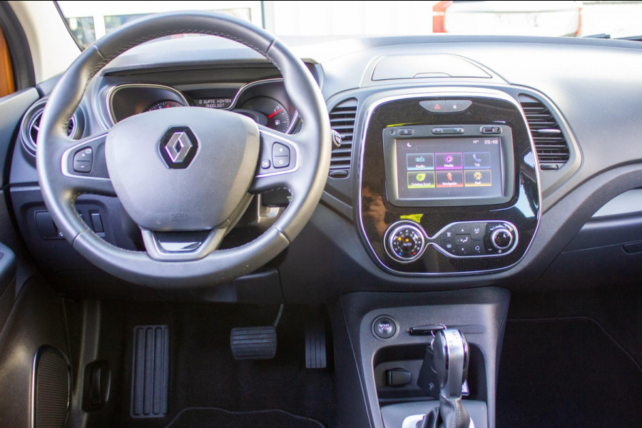 Renault Captur 1.2 TCe Intens|Prijs rijklaar incl. 12 mnd garantie| Bluetooth Navi LMV Camera PDC