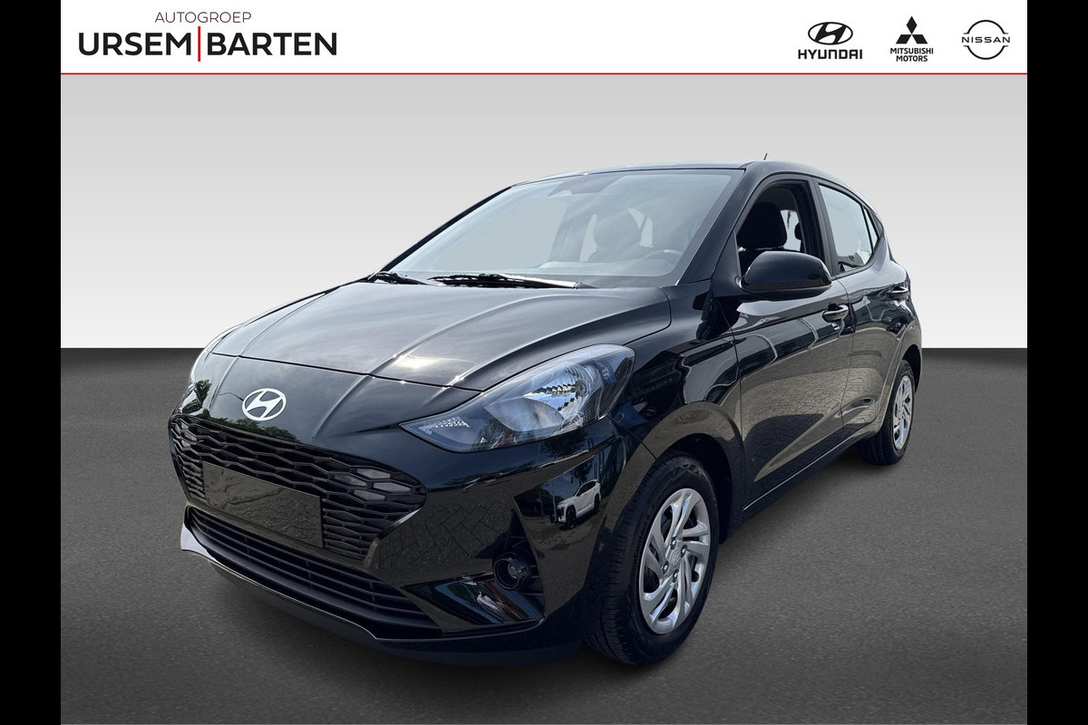 Hyundai i10 1.0 Comfort Smart