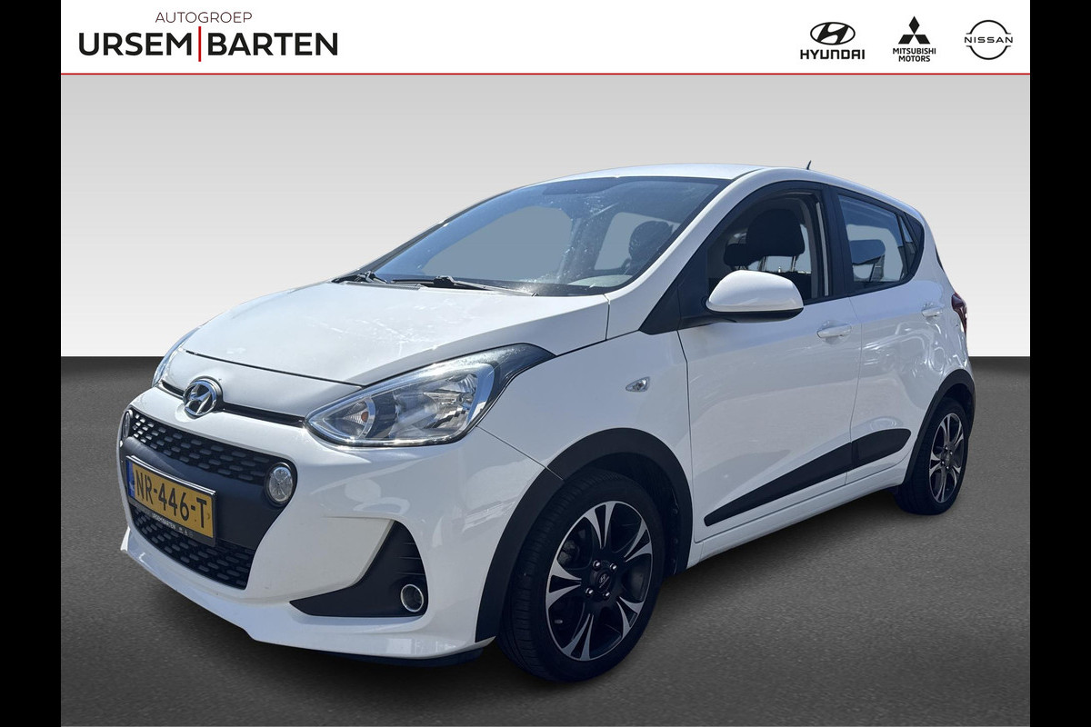 Hyundai i10 1.0i Go! 2017 Hyundai i10 1.0i Go! 2017