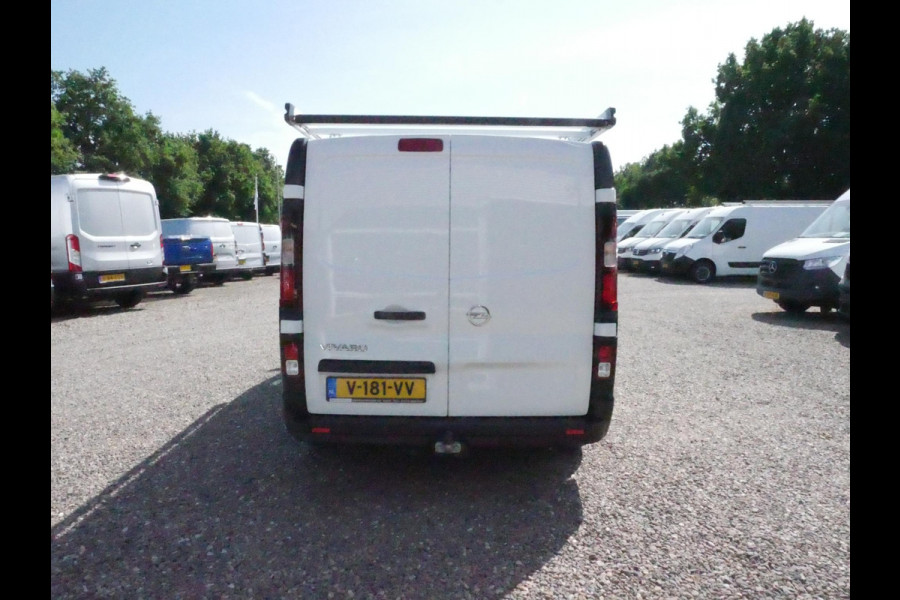 Opel Vivaro 1.6 CDTI 120PK, L2H1, Airco