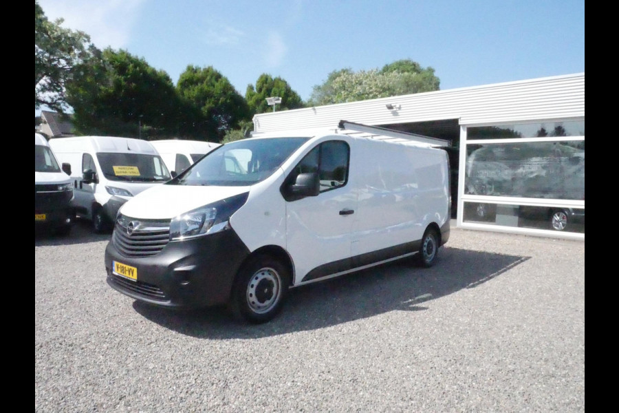 Opel Vivaro 1.6 CDTI 120PK, L2H1, Airco
