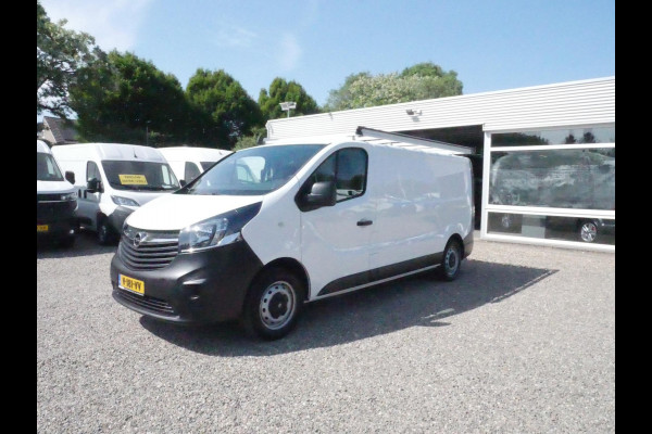 Opel Vivaro 1.6 CDTI 120PK, L2H1, Airco