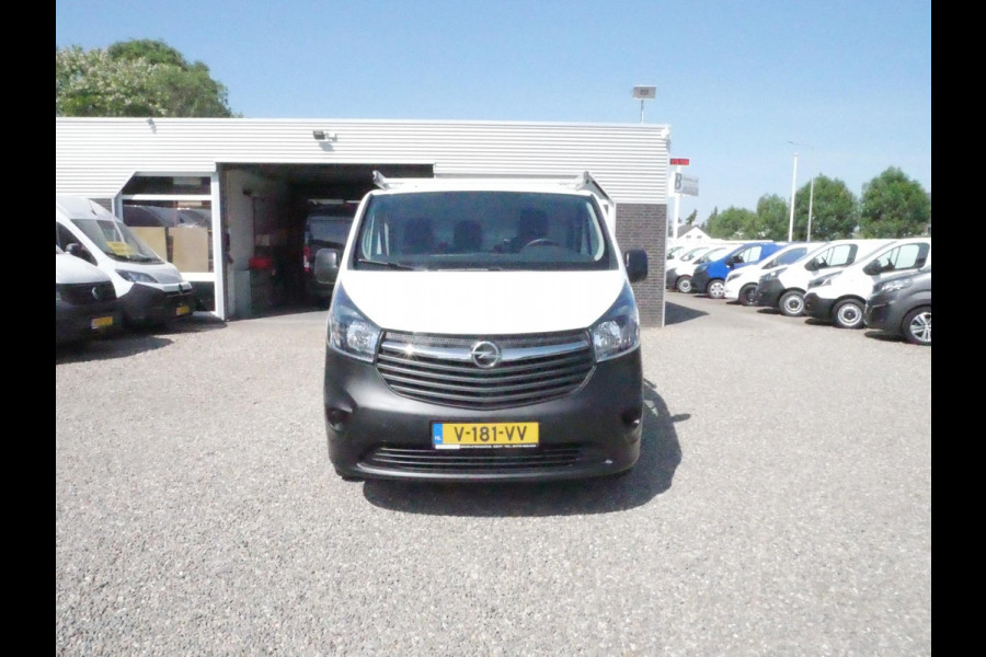 Opel Vivaro 1.6 CDTI 120PK, L2H1, Airco