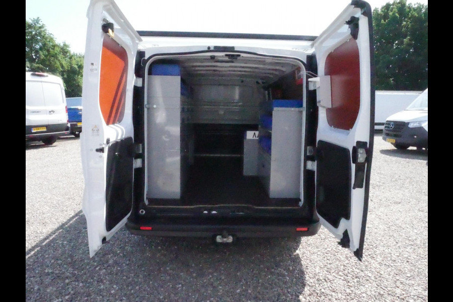 Opel Vivaro 1.6 CDTI 120PK, L2H1, Airco