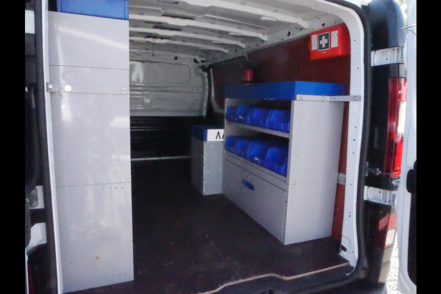 Opel Vivaro 1.6 CDTI 120PK, L2H1, Airco